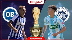 Nhận định bóng đá Odense vs Sonderjyske, 00h00 ngày 4/8: Khách từ hòa đến thắng
